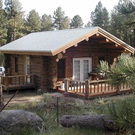 Renegade Log Cabin Custer Exterior foto