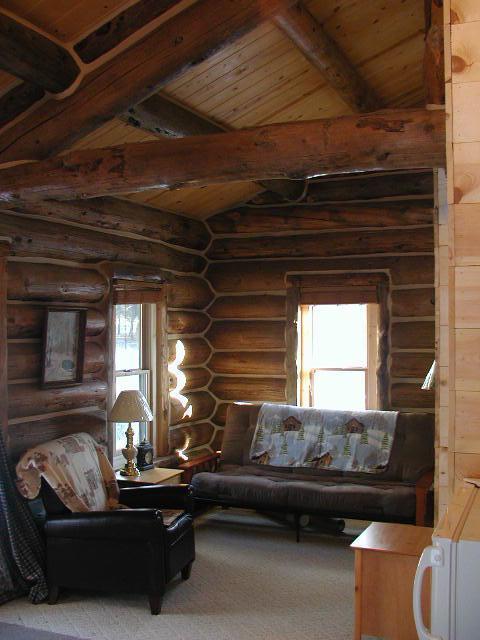 Renegade Log Cabin Custer Exterior foto