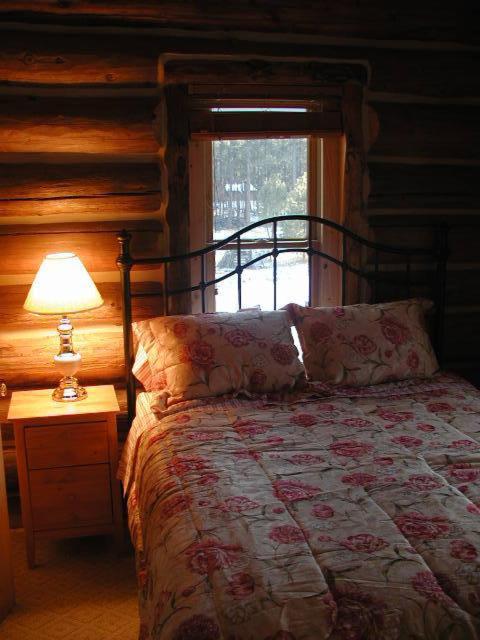 Renegade Log Cabin Custer Exterior foto